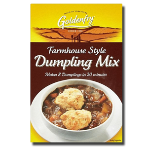 Goldenfry Original Dumpling Mix 142g Goldenfry Original Dumpling Mix 142g
