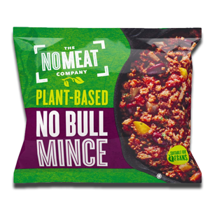 The No Meat Company No Bull Mince 320g The No Meat Company No Bull Mince 320g
