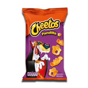 Cheetos Pandilla Cheese Flavour 75g Cheetos Pandilla Cheese Flavour 75g
