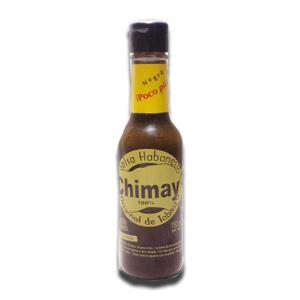 Chimay Negro Habanero Sauce 150ml Chimay Negro Habanero Sauce 150ml