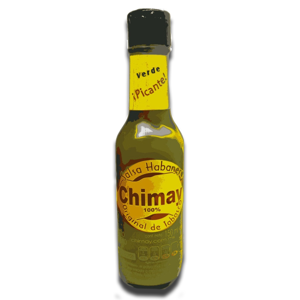 Chimay Verde Habanero Sauce 150ml Chimay Verde Habanero Sauce 150ml