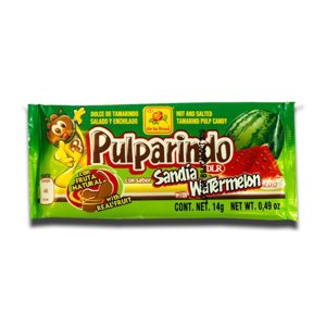 Pulparindo Watermelon Candy 14g Pulparindo Watermelon Candy 14g