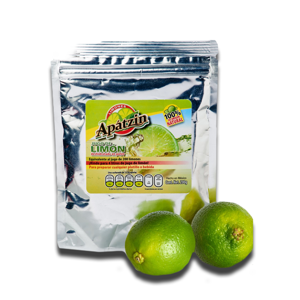 Apatzin Lemon juice Powder 12,5g Apatzin Lemon juice Powder 12,5g