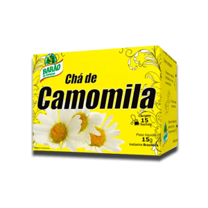 Barão Chá de Camomila 10x10g Barão Chá de Camomila 10x10g
