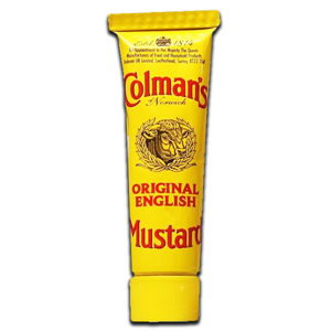 Colman's English Mustard Tube 50g Colman's English Mustard Tube 50g