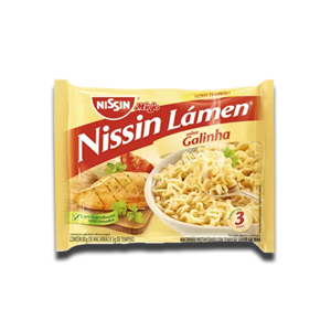Sinhá Lámen Sabor Galinha 85g Sinhá Lámen Sabor Galinha 85g