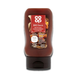 Coop BBQ Sauce 300g Coop BBQ Sauce 300g