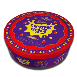 Cadbury Creme Egg Tin 409g Cadbury Creme Egg Tin 409g