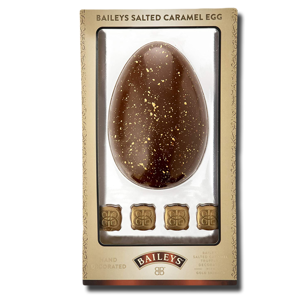 Baileys Salted Caramel Egg 215g Baileys Salted Caramel Egg 215g