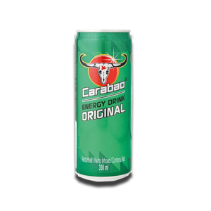Carabao Original Energy Drink 330ml Carabao Original Energy Drink 330ml