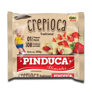 Pinduca Crepioca 250g Pinduca Crepioca 250g