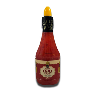 Tiger Khan Sweet Chili Sauce 300ml Tiger Khan Sweet Chili Sauce 300ml