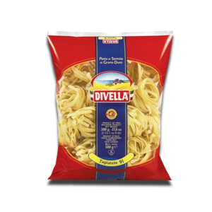 Divella Nº 91 Tagliatelle 500g Divella Nº 91 Tagliatelle 500g