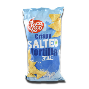 Poco Loco Tortilla Chips 450g Poco Loco Tortilla Chips 450g