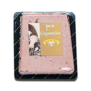 Grand-Mère Paté Creme Cogumelos 125g Grand-Mère Paté Creme Cogumelos 125g