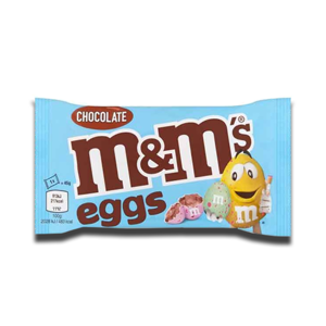 M&M's Easter Chocolate Egg 45g M&M's Easter Chocolate Egg 45g