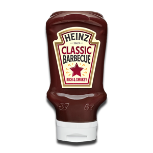 Heinz Classic Barbecue Rich & Smokey 480g Heinz Classic Barbecue Rich & Smokey 480g
