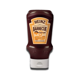 Heinz Chili Barbecue Spicy & Smokey 490g Heinz Chili Barbecue Spicy & Smokey 490g