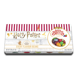 Jelly Belly Harry Potter Bertie Botts Every Flavour Beans Gift Box 125g Jelly Belly Harry Potter Bertie Botts Every Flavour Beans Gift Box 125g