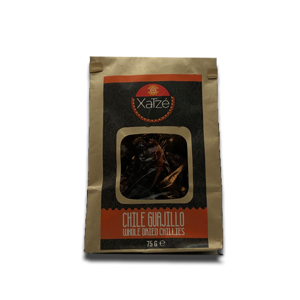 Xatzé Chile Guajillo 75g Xatzé Chile Guajillo 75g