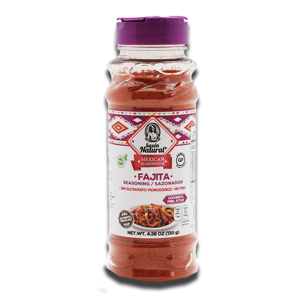 Sazón Natural Fajita Seasoning 130g Sazón Natural Fajita Seasoning 130g