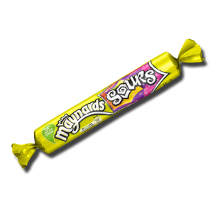 Maynards Sour Roll 52g Maynards Sour Roll 52g