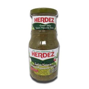 Herdez Salsa Verde Picante 453g Herdez Salsa Verde Picante 453g
