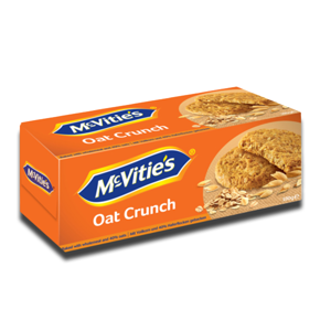 Mcvitie's Digestive Crunch 300g Mcvitie's Digestive Crunch 300g