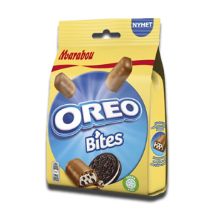 Marabou Oreo Bites 145g Marabou Oreo Bites 145g