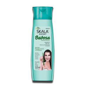 Skala Champô Babosa Hidronutritivo 325ml Skala Champô Babosa Hidronutritivo 325ml