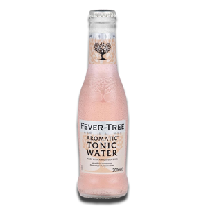 Fever-Tree Aromatic Tonic Water 200ml Fever-Tree Aromatic Tonic Water 200ml