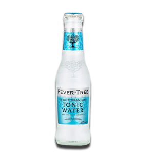 Fever-Tree Mediterranean Tonic Water 200ml Fever-Tree Mediterranean Tonic Water 200ml