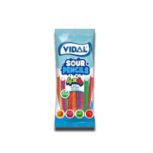 Vidal Gomas Laces 4x4 Fruit Flavour 90g Vidal Gomas Laces 4x4 Fruit Flavour 90g