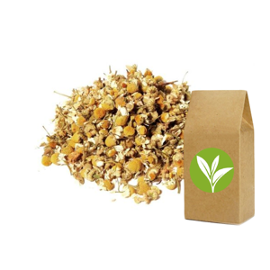 Natural Tea Camomila Doce (flor) 50g Natural Tea Camomila Doce (flor) 50g