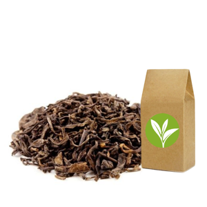 Natural Tea Vermelho Pu Erh Supremo 50g Natural Tea Vermelho Pu Erh Supremo 50g