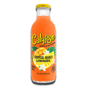 Calypso Tropical Mango Lemonade 473ml Calypso Tropical Mango Lemonade 473ml