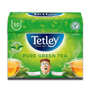 Tetley Green Tea Bags 50s Tetley Green Tea Bags 50s