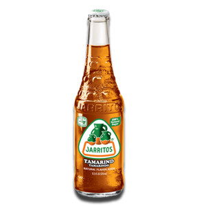 Jarritos Tamarind Soda Botle 370ml Jarritos Tamarind Soda Botle 370ml