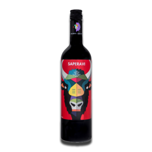 Animaliens Vinho Tinto Moldávia Saperavi 750ml Animaliens Vinho Tinto Moldávia Saperavi 750ml