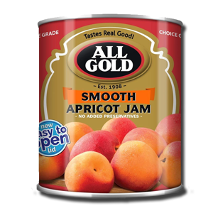 All Gold Apricot Jam 450g All Gold Apricot Jam 450g