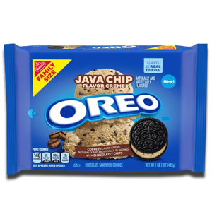 Oreo Java Chip Flavor Creme 482g Oreo Java Chip Flavor Creme 482g