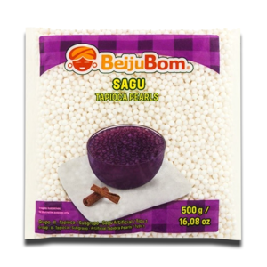 BeijuBom Sagu 500g BeijuBom Sagu 500g