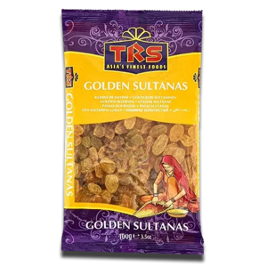 TRS Golden Sultanas 100g TRS Golden Sultanas 100g