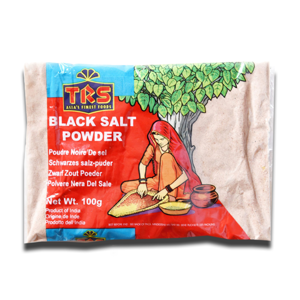 TRS Black Salt 100g TRS Black Salt 100g