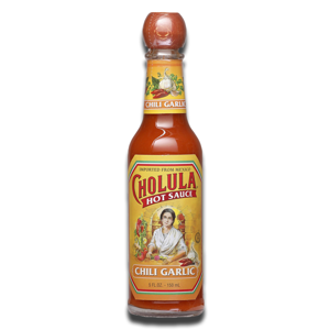 Cholula Chili & Garlic Hot Sauce 150ml Cholula Chili & Garlic Hot Sauce 150ml