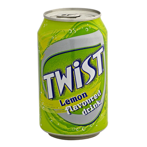 Twist Lemon Flavoured Drink 300ml Twist Lemon Flavoured Drink 300ml
