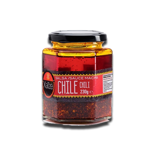 Xatzé Chile Macha Sauce 230g Xatzé Chile Macha Sauce 230g