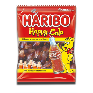 Haribo Happy Cola 160g Haribo Happy Cola 160g