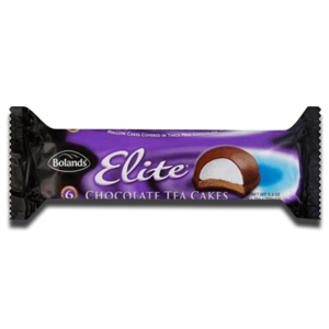 Bolands Elite Tea Cakes Chocolate 150g Bolands Elite Tea Cakes Chocolate 150g