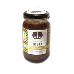 Ponto da Bisa Doce de Figo 350g Ponto da Bisa Doce de Figo 350g